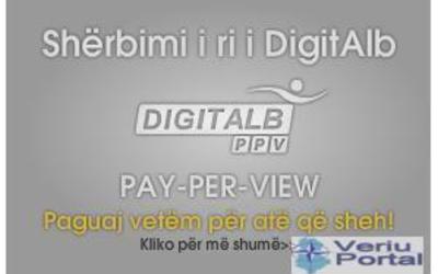 DigiGold. Nuk eshte Pay-Per-View