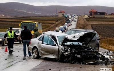 Epidemia në vendin tonë quhet.....aksidentet automobilistike.170 te vdekur nga janari