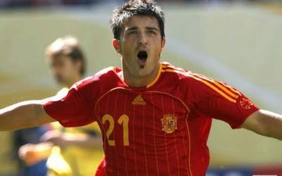 David Villa,djali i minierave që mjekët desh i prenë këmbën.