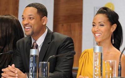 Will Smith ne gjurmet e Barack Obama !