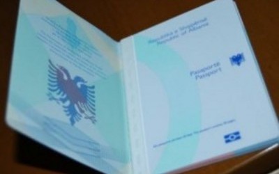   Pasaporta me emra shqiptarë për Gardën Revolucionare të Iranit 