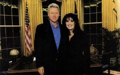 Lewinsky, libër për intimitetet me Clinton