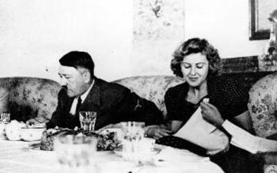 Eva Braun, gruaja e Hitlerit ishte hebraike!?