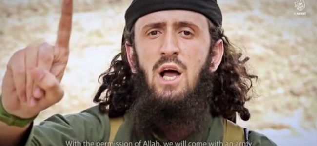 ISIS kërcënon shqiptarët: Do të vijnë ditë të zeza për ju (video)