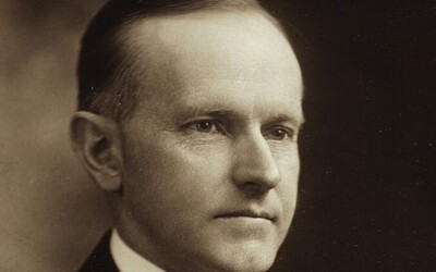 John Calvin Coolidge Jr.