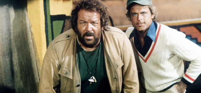 Shuhet legjenda e filmave komiko-aksion, 'Bud Spencer'