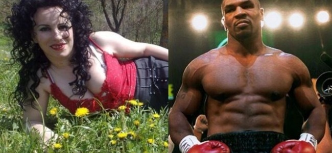 Këngëtarja Kosovare i jep lamtumirën...Mike Tyson