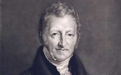 Thomas Robert Malthus