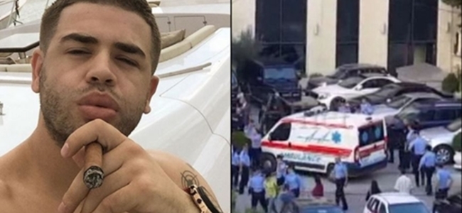 Përleshje mes grupeve të 'Rap-it' në prishtinë, plagoset Noizy