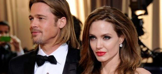 Angelina Jolie kërkon divorcin nga Brad Pitt 