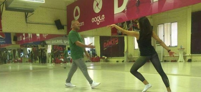 Nard Ndoka në 'Dance With Me' me Greta Koçin, flet kreu i PDK