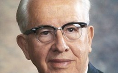 Ezra Taft Benson