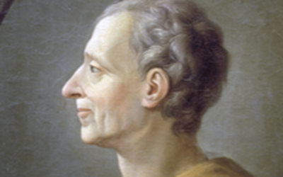 Charles Louis de Secondat de Montesquieu