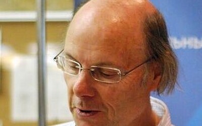 Bjarne Stroustrup